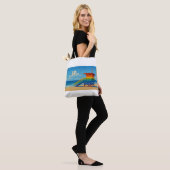 Canvas tas (Op model)