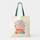 Canvas tas (Achterkant)