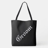 Canvas tas (Achterkant)