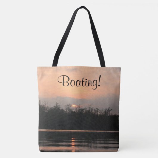 Canvas tas (Voorkant)