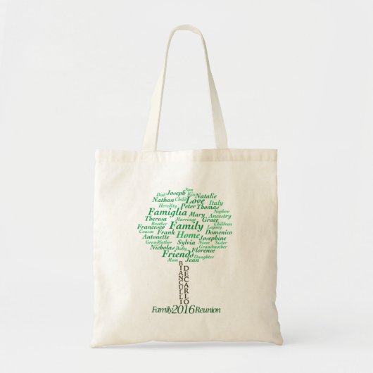 Canvas tas (Voorkant)