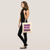 canvas tas (Voorkant (model))