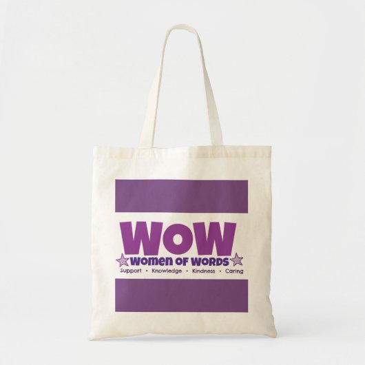 canvas tas (Voorkant)