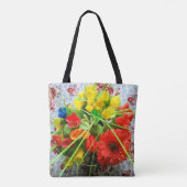 Canvas tas (Achterkant)
