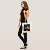 Canvas tas (Voorkant (model))