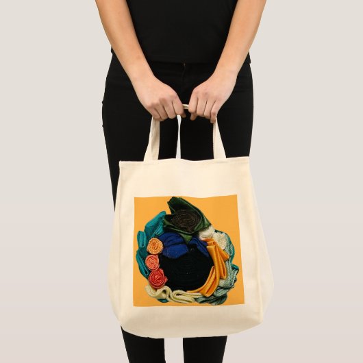 Canvas tas (Voorkant (product))