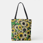 canvas tas (Achterkant)