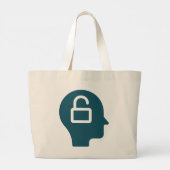 Canvas tas (Achterkant)