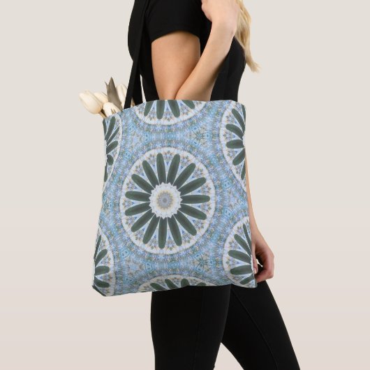 Canvas tas (Dichtbij)