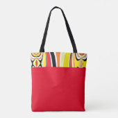 canvas tas (Achterkant)