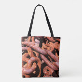 Canvas tas (Achterkant)