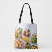 Canvas tas (Voorkant)