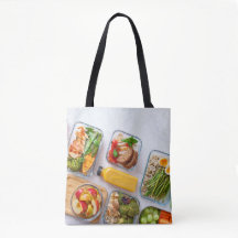 Canvas tas