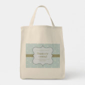 Canvas tas (Achterkant)