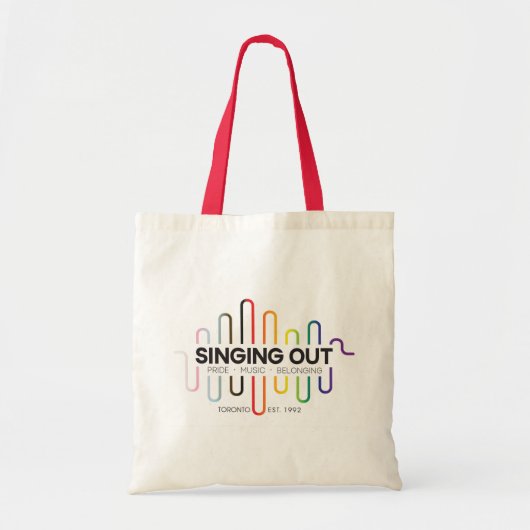 Canvas tas (Voorkant)