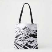 canvas tas (Voorkant)