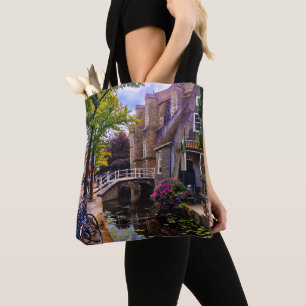 Canvas tas