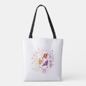 Canvas tas (Achterkant)