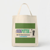 CANVAS TAS (Voorkant)