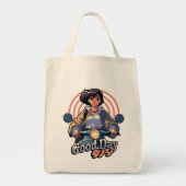 Canvas tas (Voorkant)