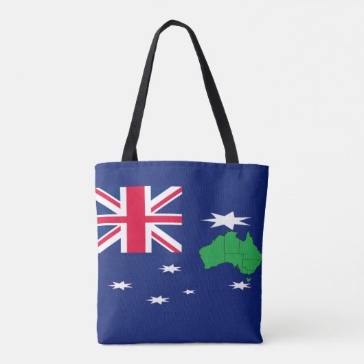 Canvas tas (Achterkant)