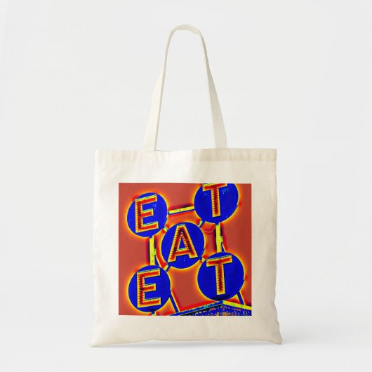canvas tas (Voorkant)