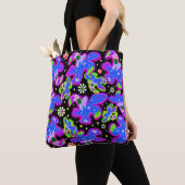 Canvas tas (Dichtbij)