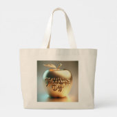 Canvas tas (Achterkant)