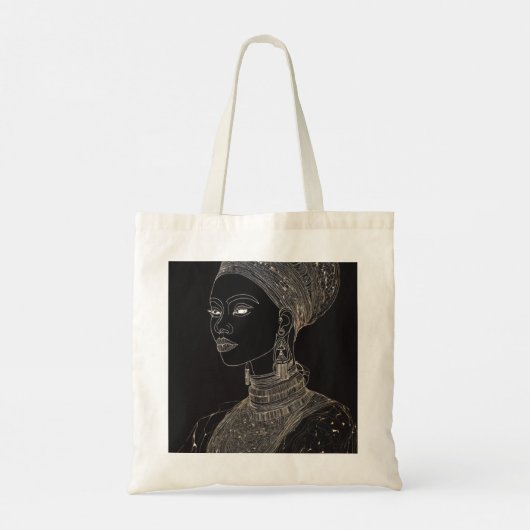 Canvas tas (Achterkant)