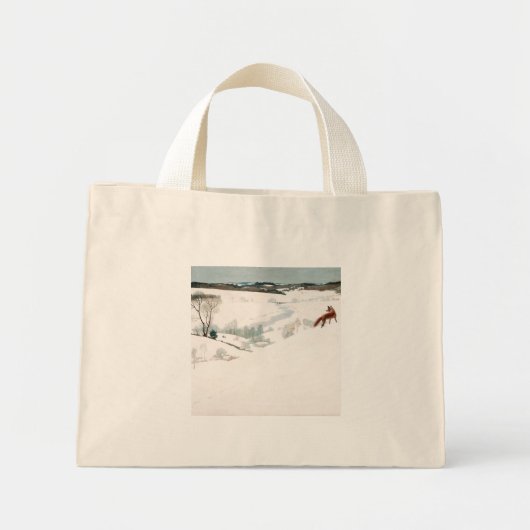 Canvas tas (Voorkant)