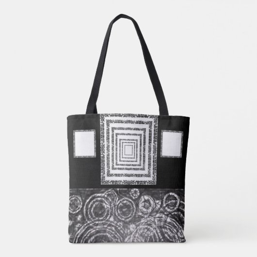 Canvas tas (Achterkant)