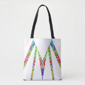 canvas tas (Voorkant)