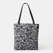 canvas tas (Achterkant)