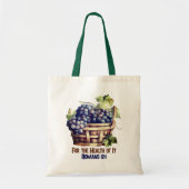 Canvas tas (Voorkant)