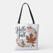 Canvas tas (Achterkant)