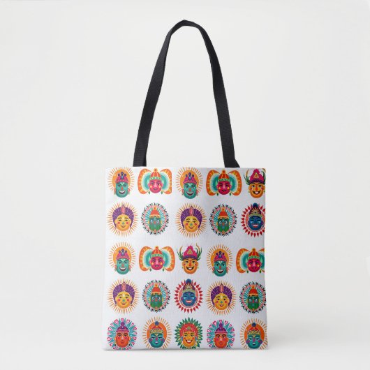 Canvas tas (Voorkant)
