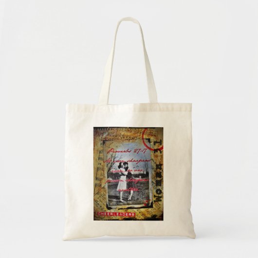 Canvas tas (Voorkant)
