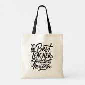 Canvas tas (Achterkant)