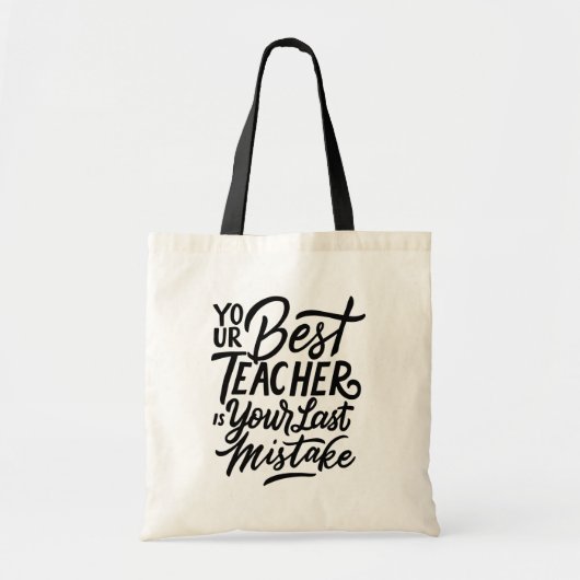 Canvas tas (Voorkant)