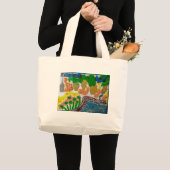 Canvas tas (Voorkant (product))