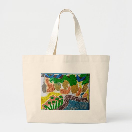 Canvas tas (Voorkant)