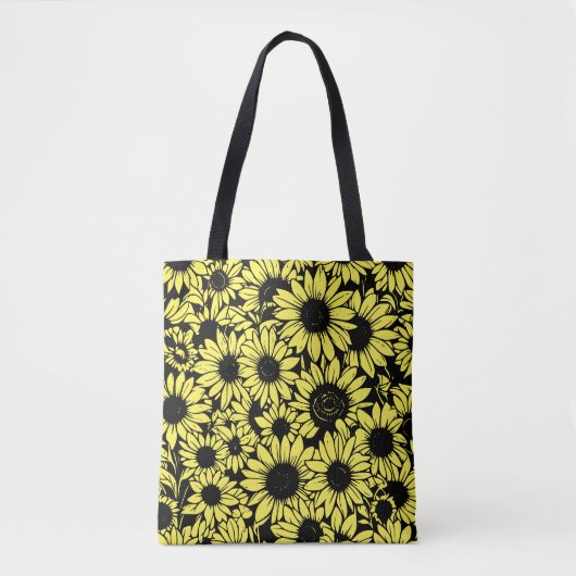 canvas tas (Voorkant)