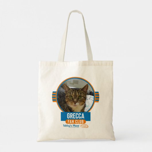 Canvas tas (Achterkant)