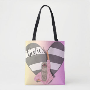 Canvas tas