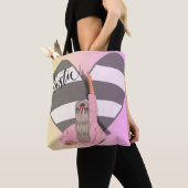 Canvas tas (Dichtbij)