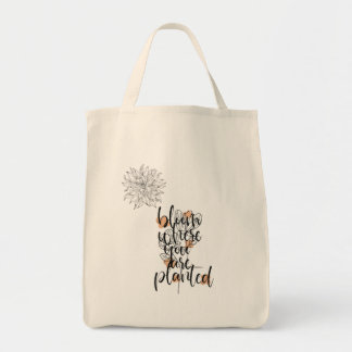 Canvas tas