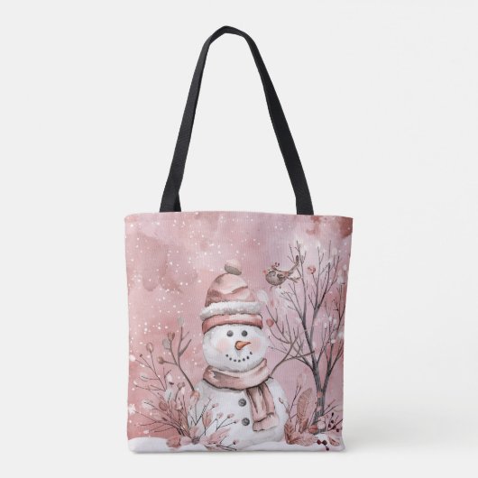 Canvas tas (Achterkant)