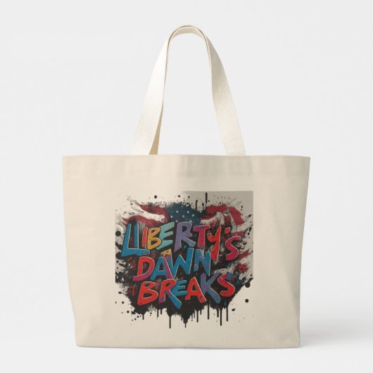 Canvas tas (Achterkant)