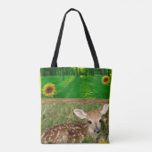 canvas tas (Achterkant)