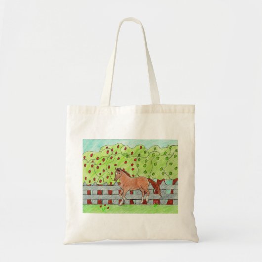 canvas tas (Voorkant)